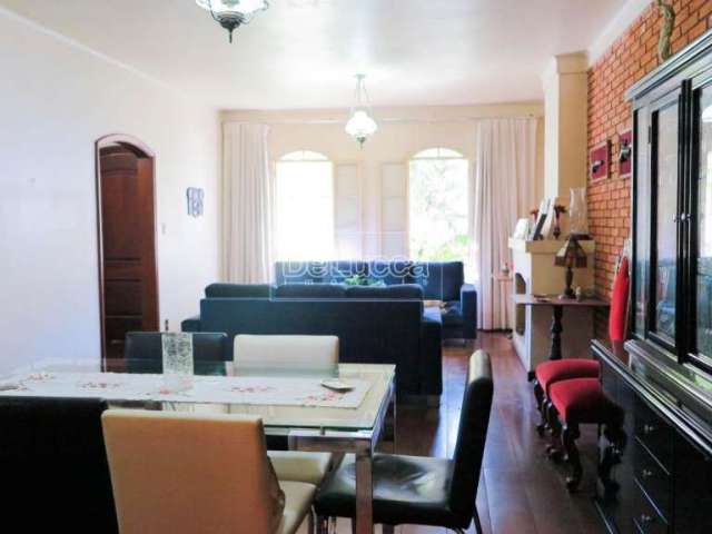 Casa com 4 quartos à venda na Rua Dom José Paulo da Câmara, 490, Jardim Paraíso, Campinas, 253 m2 por R$ 900.000