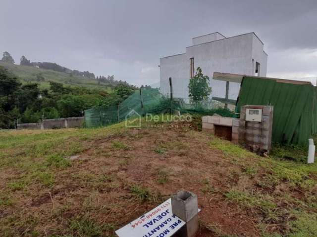 Terreno em condomínio fechado à venda na Rua José Francisco Barbosa, 350, Parque Rural Fazenda Santa Cândida, Campinas por R$ 370.000