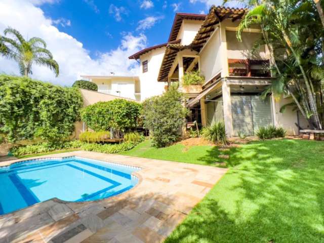 Casa em condomínio fechado com 4 quartos à venda na Doutor Osvaldo de Oliveira Lima, 115, Jardim Botânico (Sousas), Campinas, 574 m2 por R$ 2.950.000