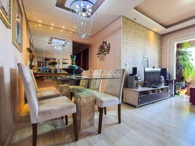 Apartamento com 3 quartos à venda na Rua Antônio José Ribeiro Júnior, 95, Bonfim, Campinas, 90 m2 por R$ 500.000