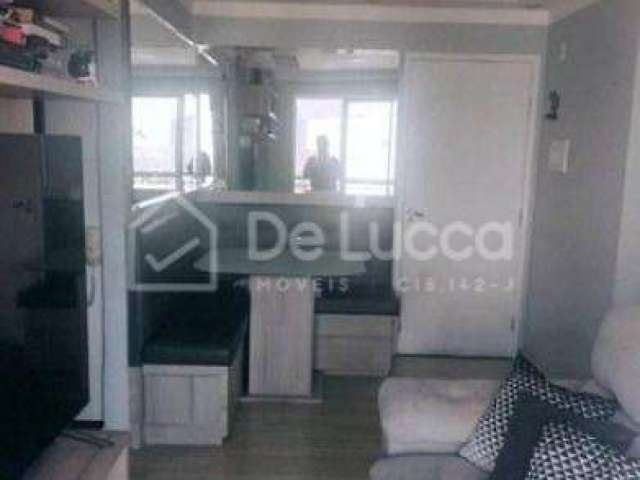 Apartamento com 2 quartos à venda na Avenida das Amoreiras, 4001, Vila Mimosa, Campinas, 50 m2 por R$ 310.000