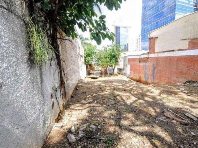 Terreno comercial à venda na Avenida João Mendes Júnior, 116, Cambuí, Campinas por R$ 2.200.000