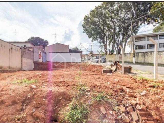 Terreno comercial à venda na Rua Cônego Pedro Bonhomme, 2203, Jardim Bela Vista, Campinas por R$ 800.000