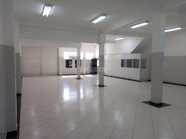 Sala comercial para alugar na Rua Doutor Arnaldo de Carvalho, 121, Bonfim, Campinas, 340 m2 por R$ 5.000