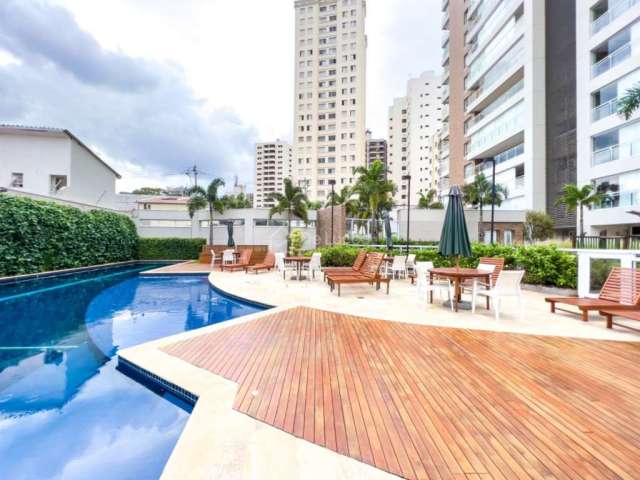 Apartamento com 3 quartos à venda na Rua Almirante Tamandaré, 42, Cambuí, Campinas, 180 m2 por R$ 2.500.000