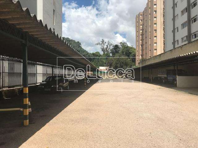 Terreno comercial à venda na Doutor Moraes Salles, 1686, Bosque, Campinas por R$ 3.200.000