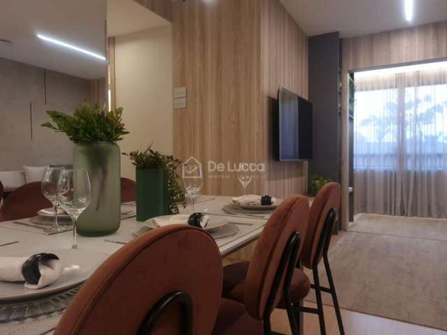 Apartamento com 3 quartos à venda na Rua Armando Strazzacappa, 54, Mansões Santo Antônio, Campinas, 70 m2 por R$ 734.606