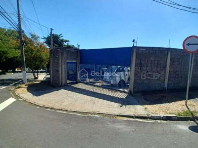 Terreno comercial à venda na Avenida Antônio Carvalho de Miranda, 166, Jardim Miranda, Campinas por R$ 395.000