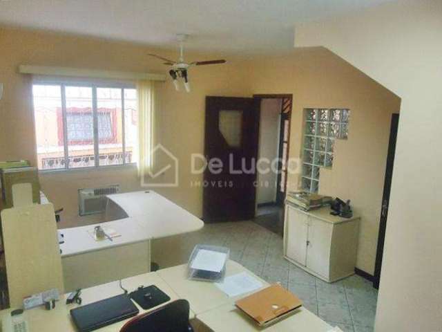 Casa comercial com 9 salas à venda na Rua Pereira Barreto, 362, Chácara da Barra, Campinas, 253 m2 por R$ 780.000