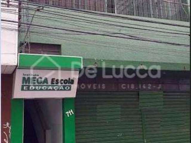 Prédio à venda na Rua General Osório, 711, Centro, Campinas, 711 m2 por R$ 1.650.000