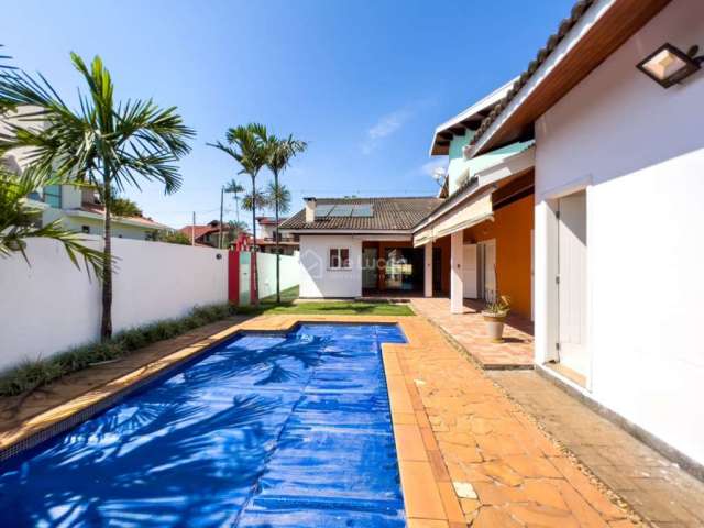 Casa em condomínio fechado com 3 quartos à venda na Avenida Engenheiro Luiz Antônio Laloni, 321, Tijuco das Telhas, Campinas, 243 m2 por R$ 1.380.000