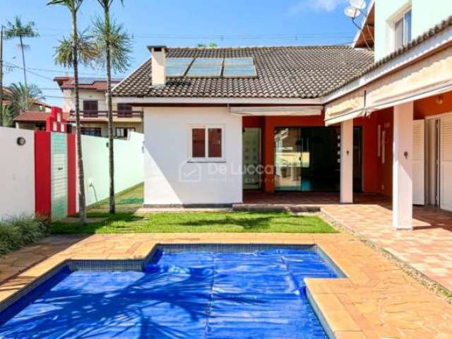 Casa em condomínio fechado com 3 quartos à venda na Avenida Engenheiro Luiz Antônio Laloni, 321, Tijuco das Telhas, Campinas, 243 m2 por R$ 1.380.000