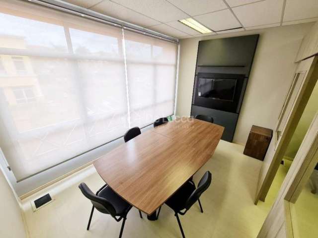 Sala comercial para alugar na Avenida José Rocha Bomfim, 214, Loteamento Center Santa Genebra, Campinas, 40 m2 por R$ 2.600