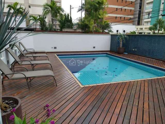 Apartamento com 3 quartos à venda na Rua MMDC, 47, Cambuí, Campinas, 105 m2 por R$ 940.000