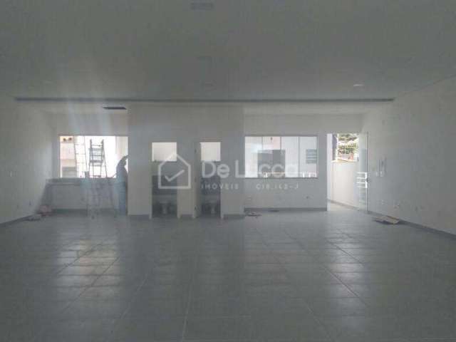 Sala comercial para alugar na Avenida Francisco de Paula Oliveira Nazareth, 559, Parque Industrial, Campinas, 200 m2 por R$ 5.800