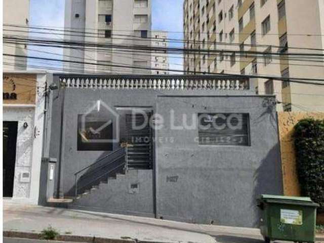 Casa comercial à venda na Rua Conceição, 570, Cambuí, Campinas, 170 m2 por R$ 1.600.000