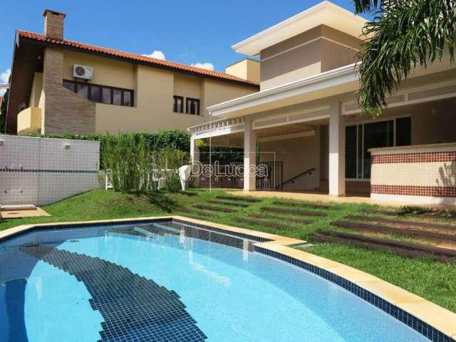 Casa em condomínio fechado com 4 quartos à venda na Rua Marfim, 1167, Loteamento Alphaville Campinas, Campinas, 276 m2 por R$ 2.600.000