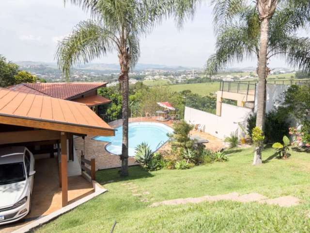 Casa em condomínio fechado com 3 quartos à venda na Rua San Conrado, 149, Loteamento Caminhos de San Conrado (Sousas), Campinas, 223 m2 por R$ 1.450.000