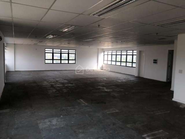 Sala comercial para alugar na Avenida Mackenzie, 1805, Vila Brandina, Campinas, 170 m2 por R$ 10.625