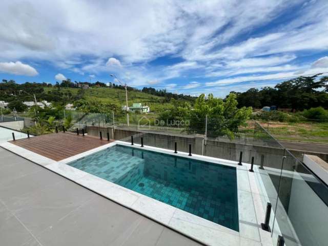 Casa em condomínio fechado com 4 quartos à venda na Rua José Francisco Barbosa, 100, Parque Rural Fazenda Santa Cândida, Campinas, 207 m2 por R$ 1.760.000