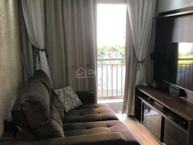 Apartamento com 2 quartos à venda na Avenida das Amoreiras, 4001, Vila Mimosa, Campinas, 58 m2 por R$ 320.000