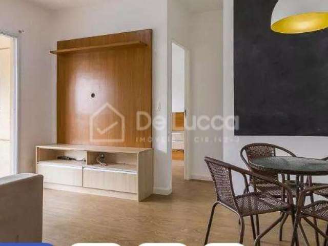 Apartamento com 1 quarto à venda na José Paulino, 159, Bosque, Campinas, 42 m2 por R$ 450.000