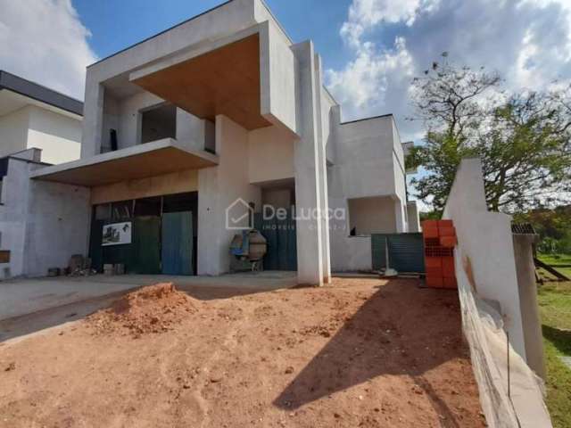 Casa em condomínio fechado com 3 quartos à venda na Avenida Carlos Diaulas Serpa, 100, Loteamento Parque dos Alecrins, Campinas, 320 m2 por R$ 3.250.000