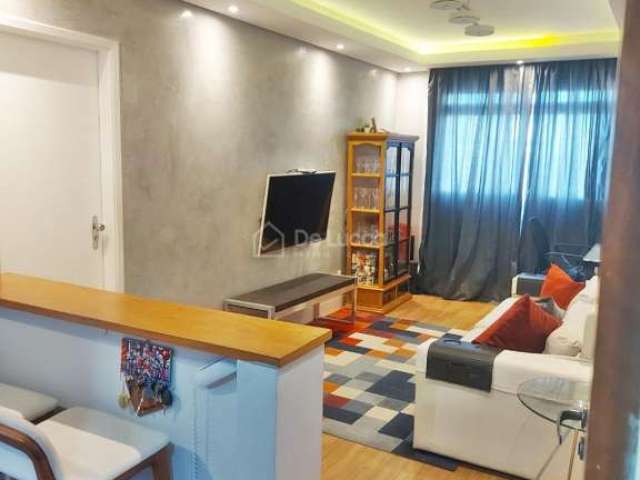 Apartamento com 2 quartos à venda na Avenida Washington Luís, 1512, Vila Marieta, Campinas, 86 m2 por R$ 350.000