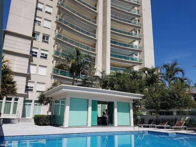 Apartamento com 3 quartos para alugar na Rua Maria Monteiro, 197, Cambuí, Campinas, 157 m2 por R$ 14.500
