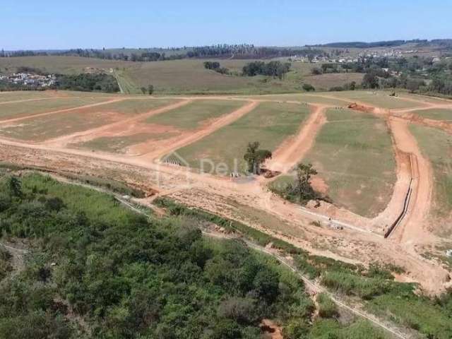 Terreno em condomínio fechado à venda na Estrada Municipal Adelina Segantini Cerqueira Leite, 23, Loteamento Residencial Arborais, Campinas por R$ 1.650.000