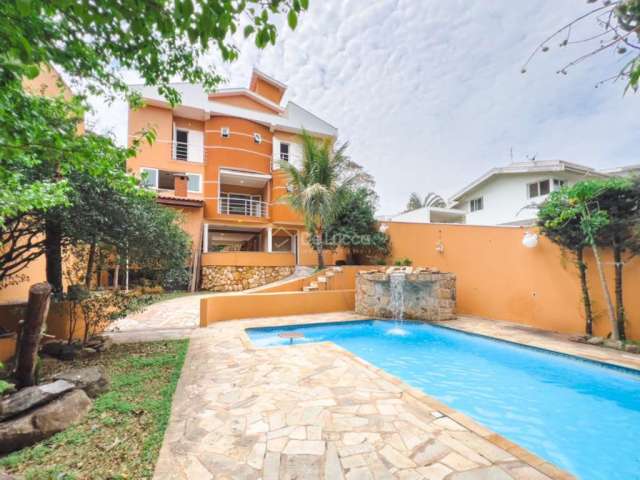 Casa em condomínio fechado com 5 quartos à venda na das Tangerinas, 618, Loteamento Chácara Prado, Campinas, 377 m2 por R$ 2.450.000