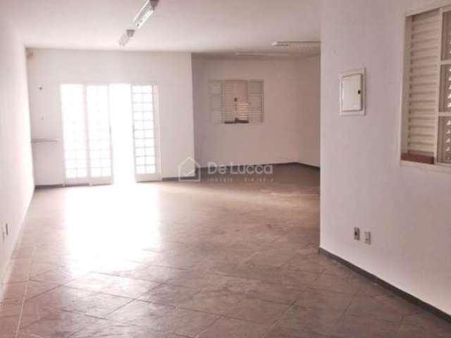 Casa comercial com 2 salas à venda na Rua Doutor Quirino, 316, Bosque, Campinas, 105 m2 por R$ 750.000