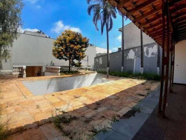 Casa comercial à venda na Avenida Pascoal Celestino Soares, 249, Bonfim, Campinas, 473 m2 por R$ 1.800.000