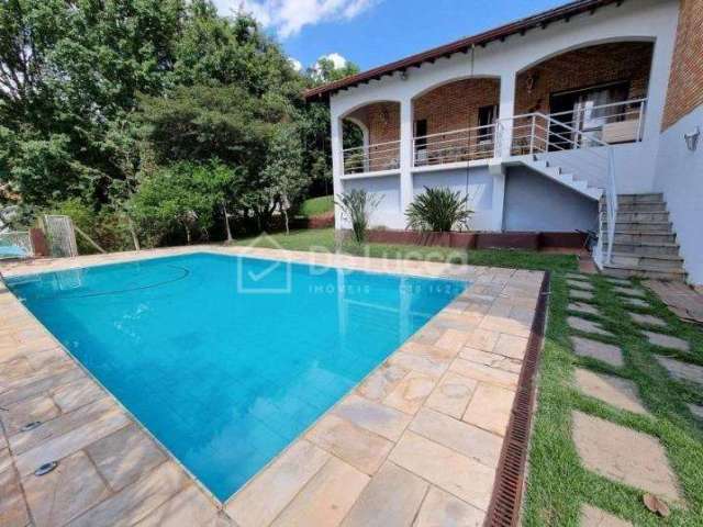 Casa em condomínio fechado com 4 quartos à venda na Avenida Aparecida Tellau Serafim, 353, Marambaia, Vinhedo, 530 m2 por R$ 1.900.000