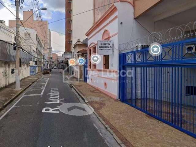 Barracão / Galpão / Depósito à venda na Rua Luzitana, 1580, Centro, Campinas, 380 m2 por R$ 1.500.000