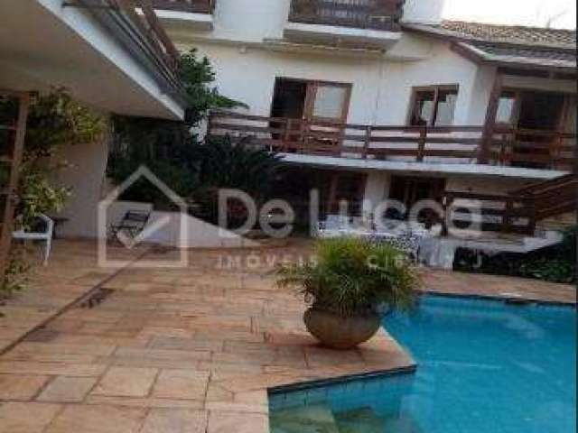 Casa com 4 quartos à venda na Jorge de Figueiredo Corrêa, 558, Mansões Santo Antônio, Campinas, 295 m2 por R$ 1.800.000