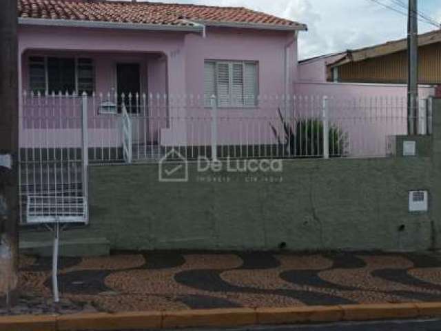 Casa com 2 quartos à venda na Rua Doutor Philemon de Cuvillon, 178, Jardim dos Oliveiras, Campinas, 70 m2 por R$ 430.000