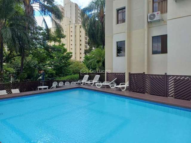 Apartamento com 3 quartos à venda na Avenida Princesa D'Oeste, 1295, Jardim Proença, Campinas, 156 m2 por R$ 870.000