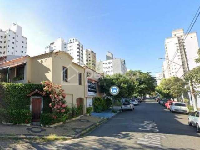 Casa comercial com 3 salas à venda na Rua Major Solon, 821, Cambuí, Campinas, 122 m2 por R$ 900.000