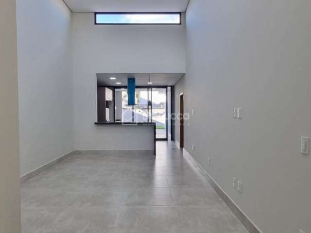 Casa em condomínio fechado com 3 quartos à venda na Carolina Scorsione Grandim, 920, Reserva Real, Paulínia, 170 m2 por R$ 1.440.000