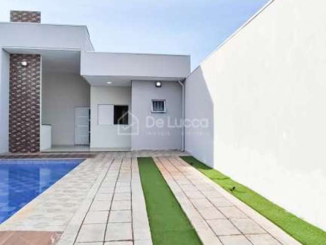 Casa com 2 quartos à venda na Rua Odilon Nogueira de Matos, 425, Residencial Parque da Fazenda, Campinas, 216 m2 por R$ 765.000