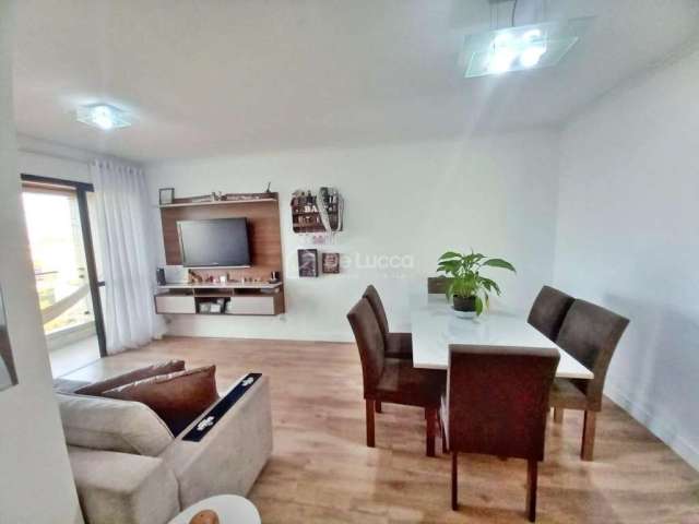 Apartamento com 3 quartos à venda na Rua Padre Antônio Joaquim, 90, Bosque, Campinas, 90 m2 por R$ 540.000