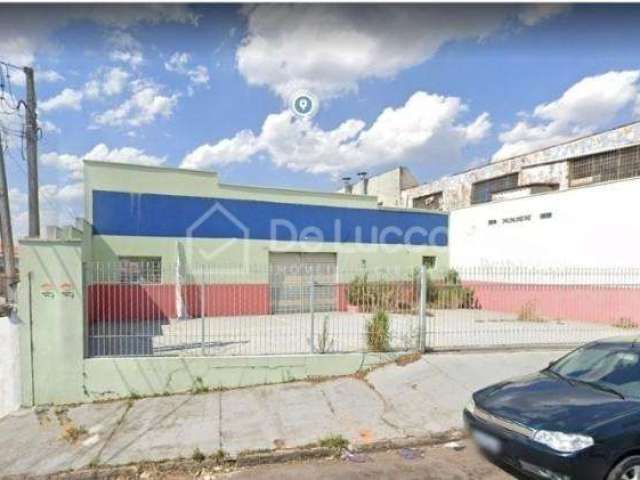 Barracão / Galpão / Depósito para alugar na Rua Albertino Rodrigues, 36, Jardim Santa Lúcia, Campinas, 236 m2 por R$ 11.830