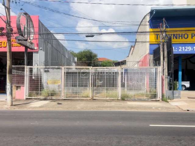 Terreno comercial à venda na José de Sousa Campos, 2086, Chácara da Barra, Campinas por R$ 4.250.000