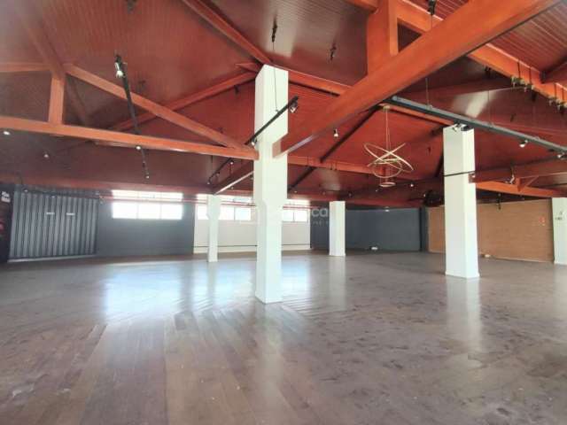 Sala comercial para alugar na Avenida Antônio Carlos Couto de Barros, 1510, Jardim Conceição (Sousas), Campinas, 890 m2 por R$ 35.000