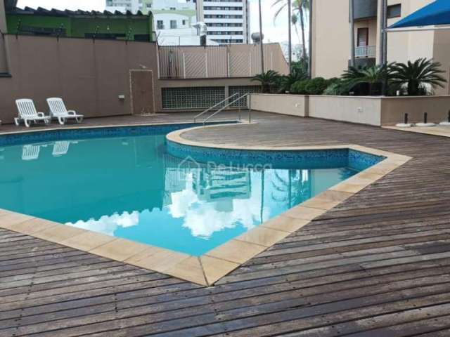 Apartamento com 4 quartos à venda na Rua José Paulino, 1875, Vila Itapura, Campinas, 148 m2 por R$ 670.000