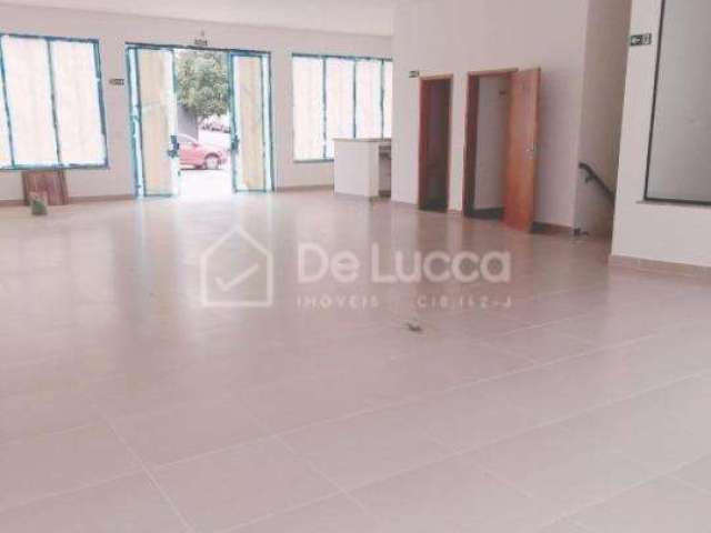 Sala comercial para alugar na Rua Doutor Oswaldo Cruz, 137, Jardim Nossa Senhora Auxiliadora, Campinas, 302 m2 por R$ 12.550