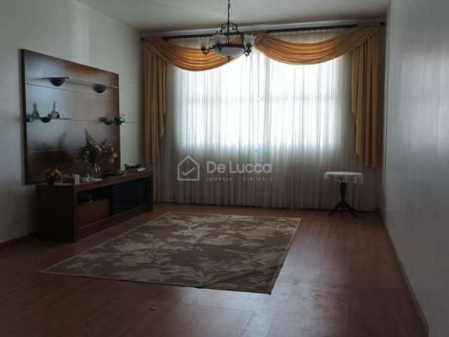 Apartamento com 3 quartos à venda na Rua Advogado Luíz Gama, 733, Bonfim, Campinas, 136 m2 por R$ 500.000