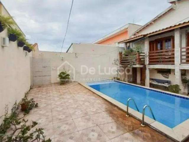 Casa com 3 quartos à venda na Rua Dom Lino Deodato Rodrigues de Carvalho, 143, Jardim Primavera, Campinas, 240 m2 por R$ 960.000