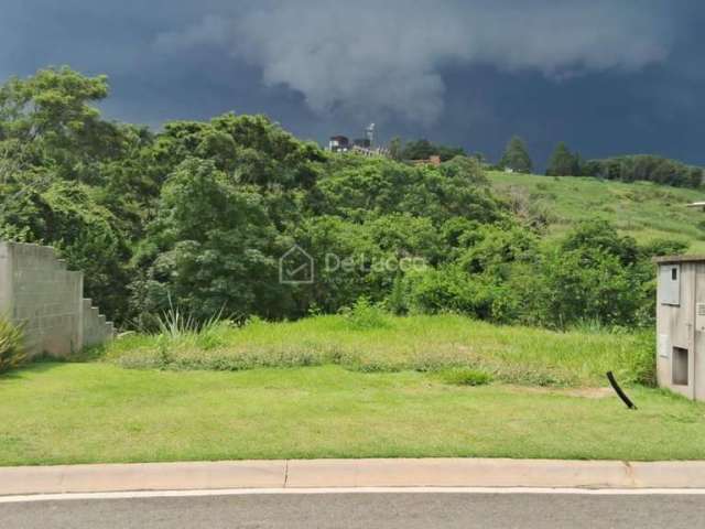 Terreno em condomínio fechado à venda na Rua José Francisco Barbosa, 350, Parque Rural Fazenda Santa Cândida, Campinas por R$ 417.000